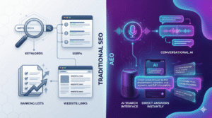 AEO vs SEO