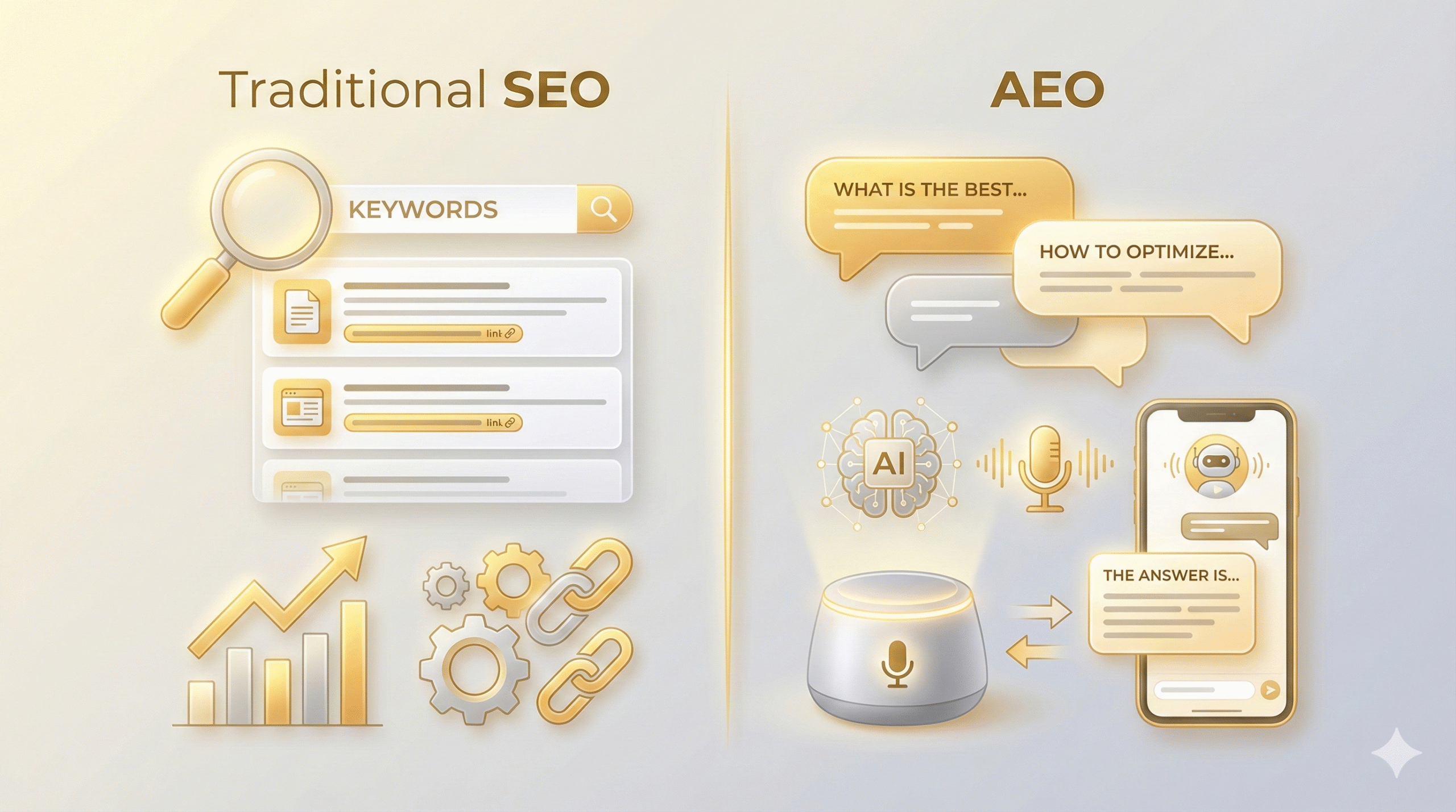 AEO vs SEO