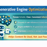 Generative Engine Optimization services