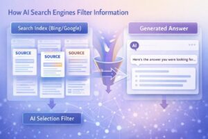 AI search engine services in mumbai 